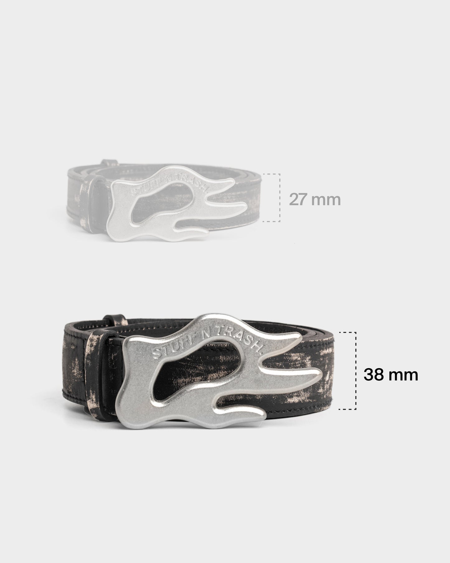 AGED BELT