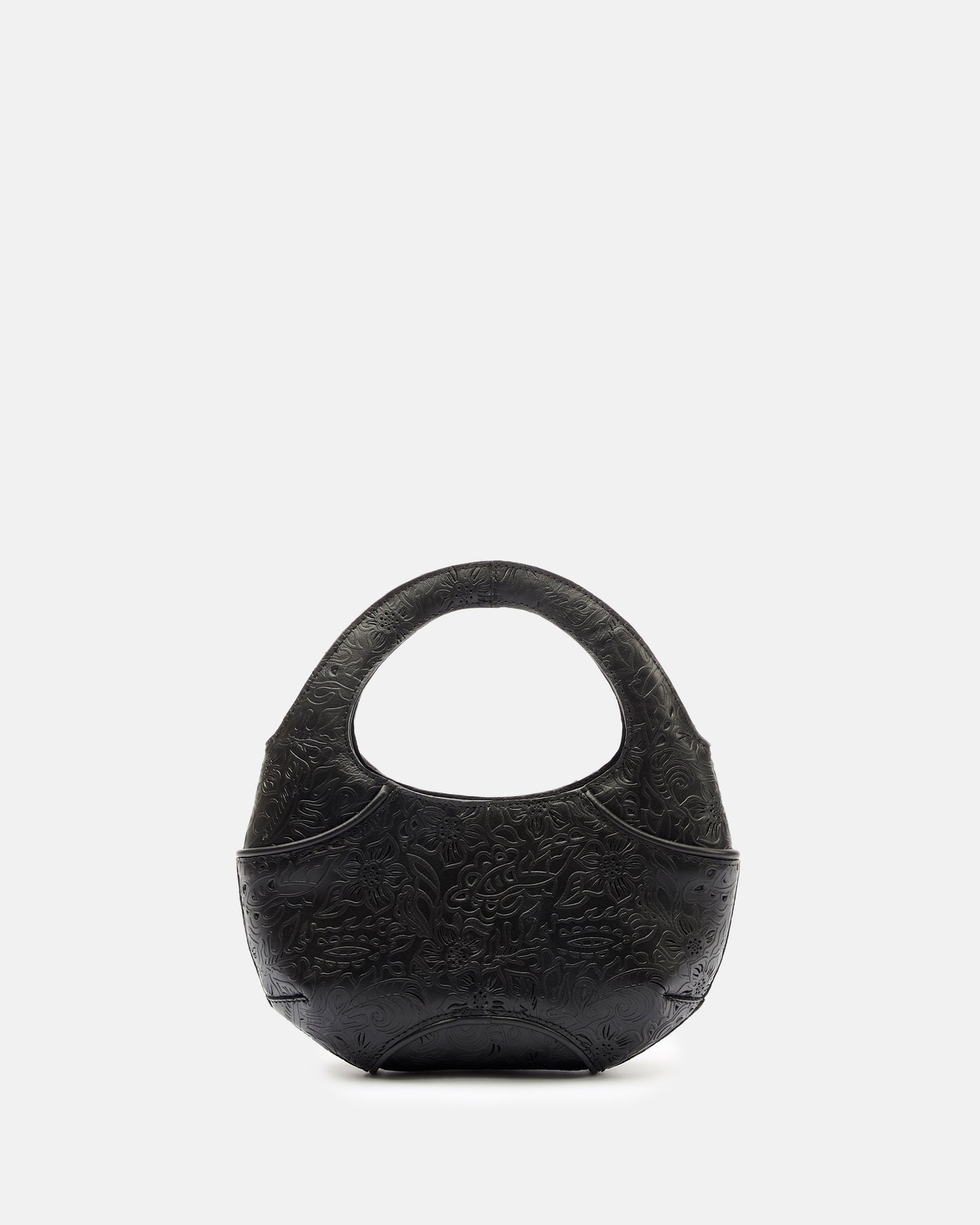OVAL MINI BAG