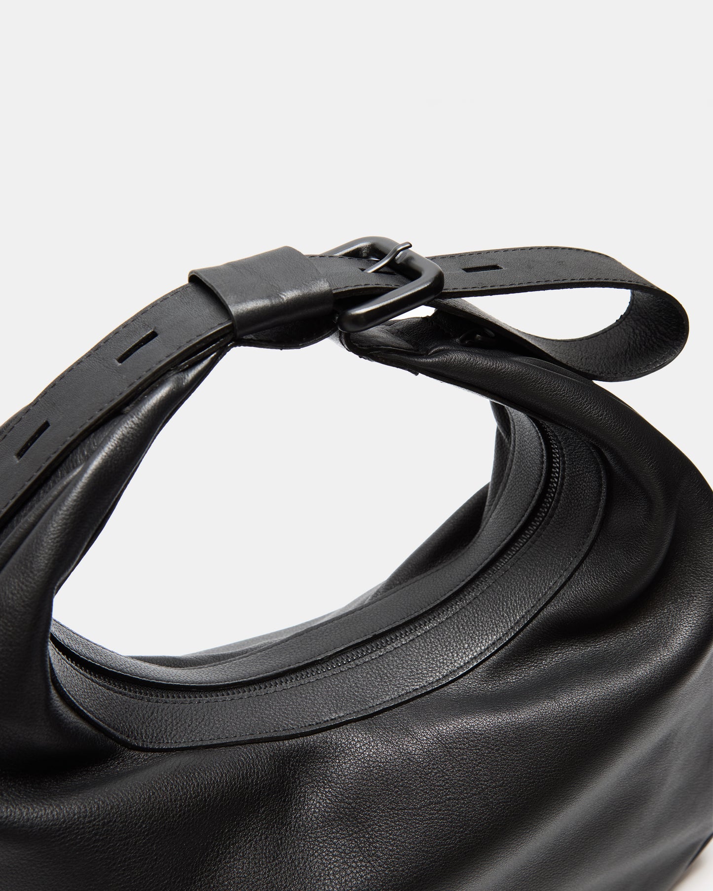 MAXI LEATHER BAG