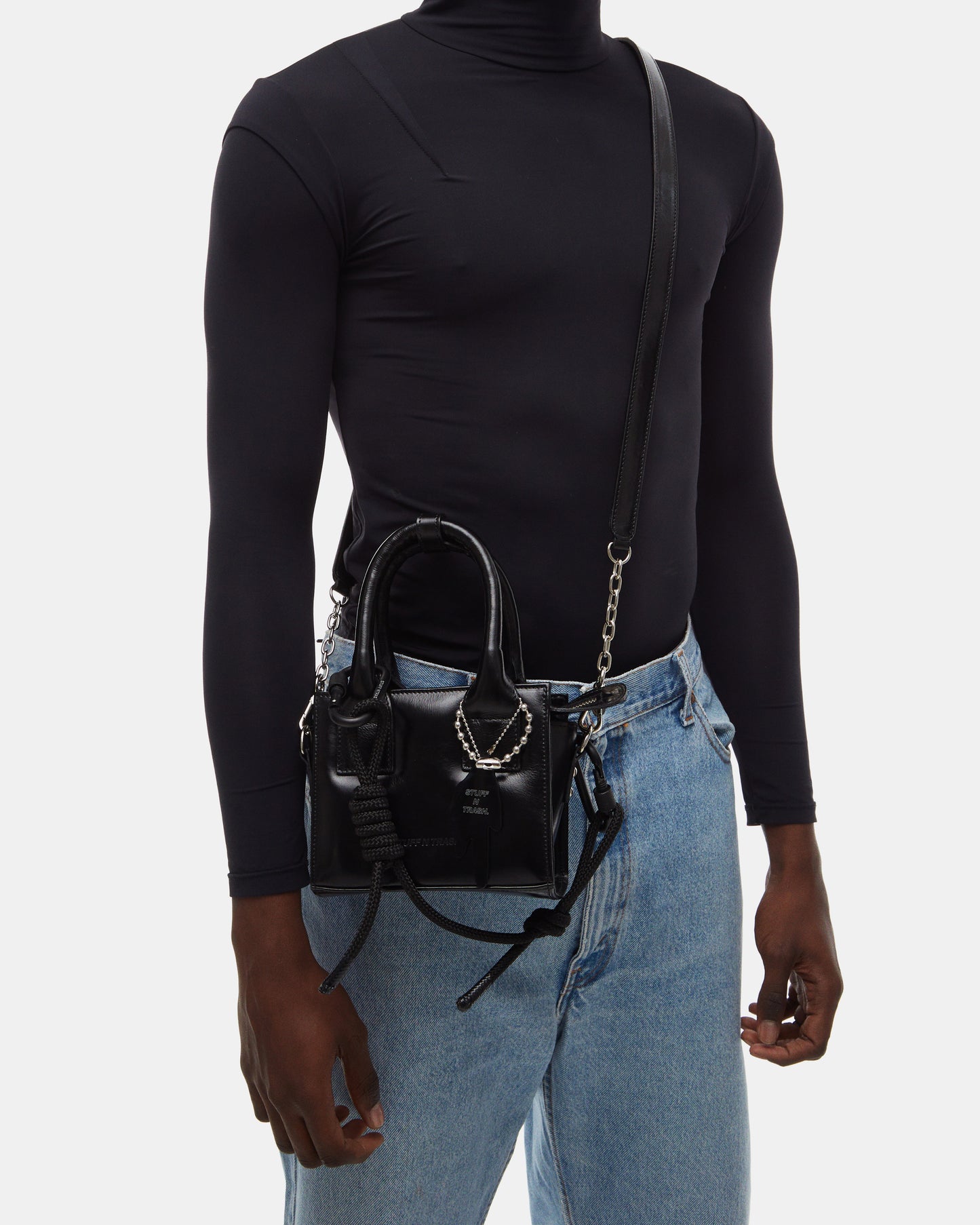 MICRO GEN BAG Black*