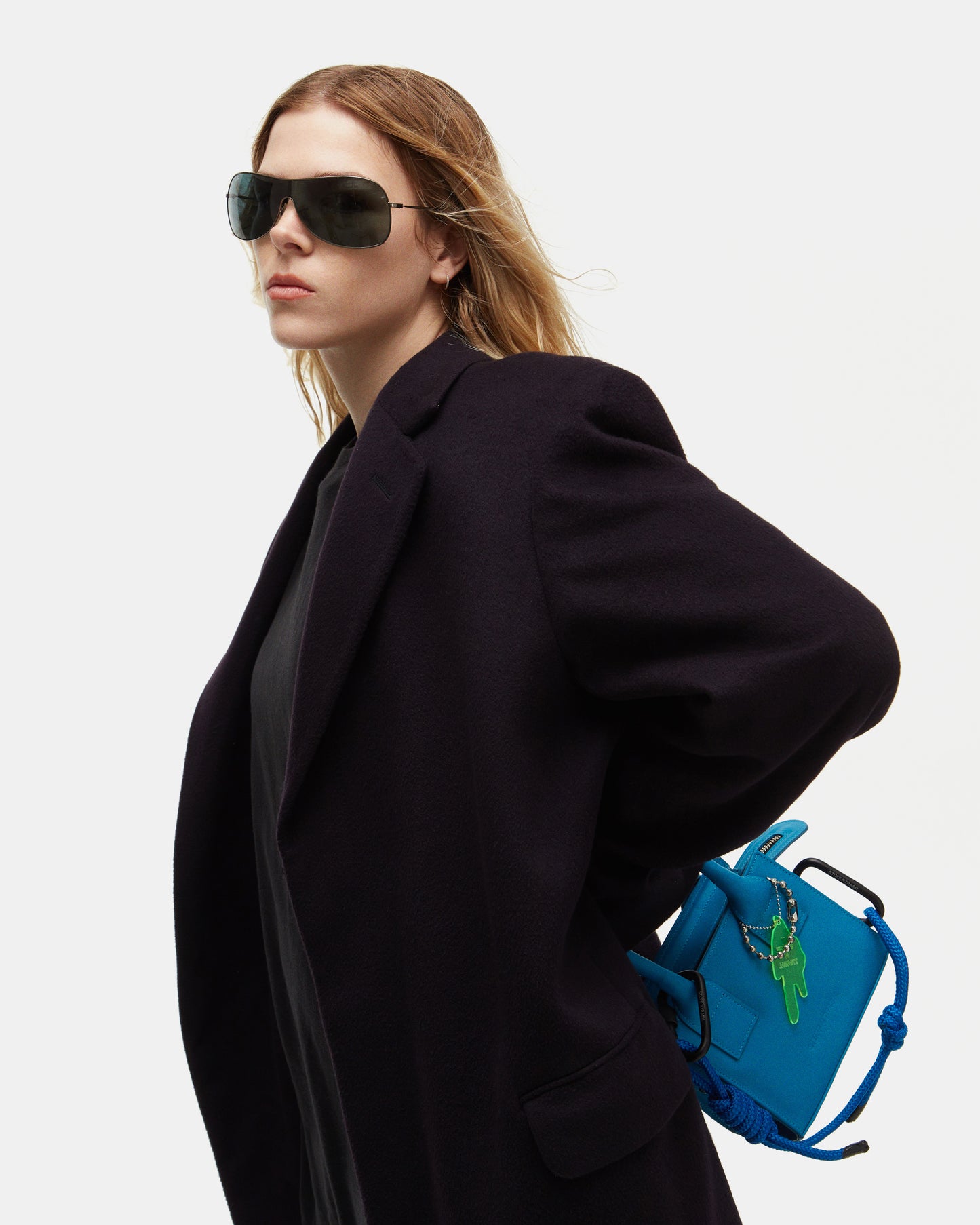 CYAN MICRO GEN BAG