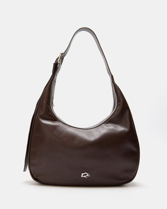 MAXI LEATHER BAG