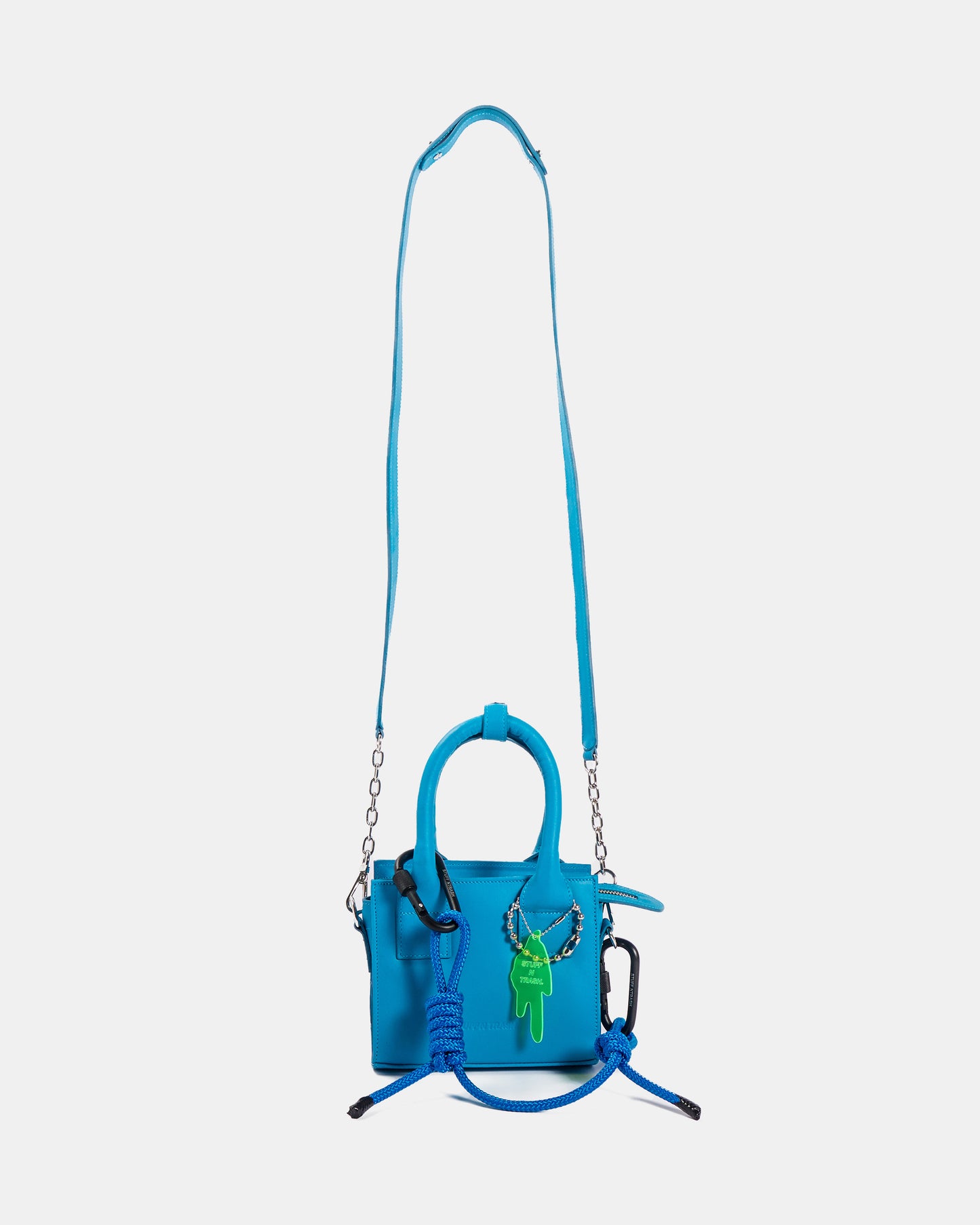 CYAN MICRO GEN BAG