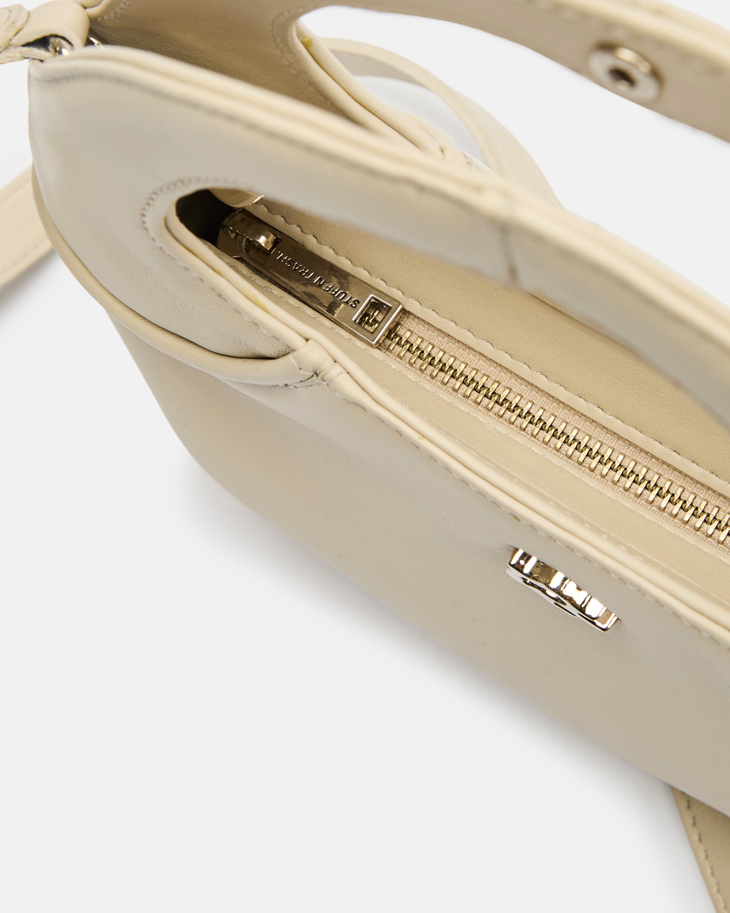 OVAL MINI BAG