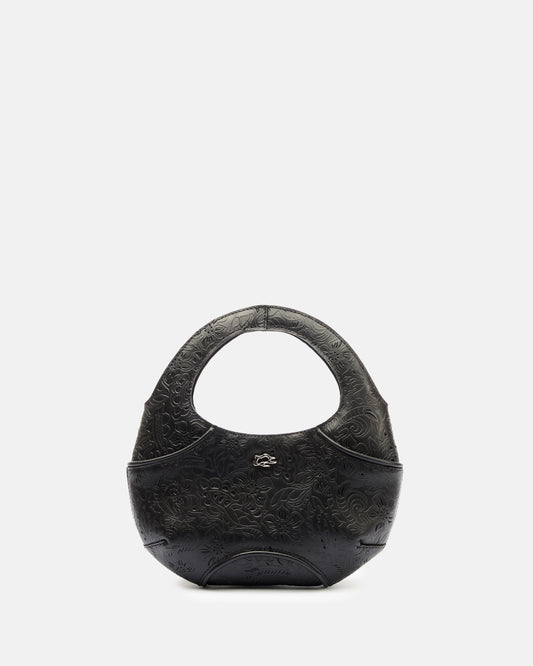 OVAL MINI BAG
