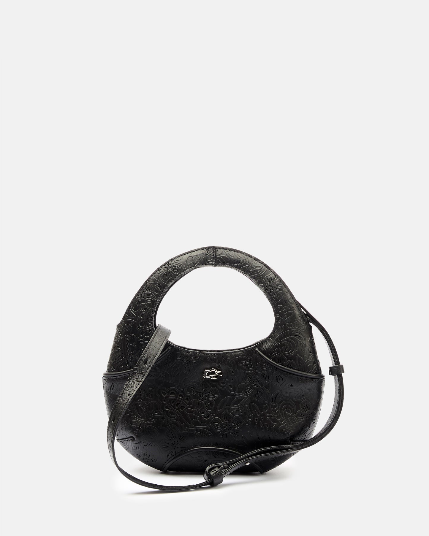 OVAL MINI BAG