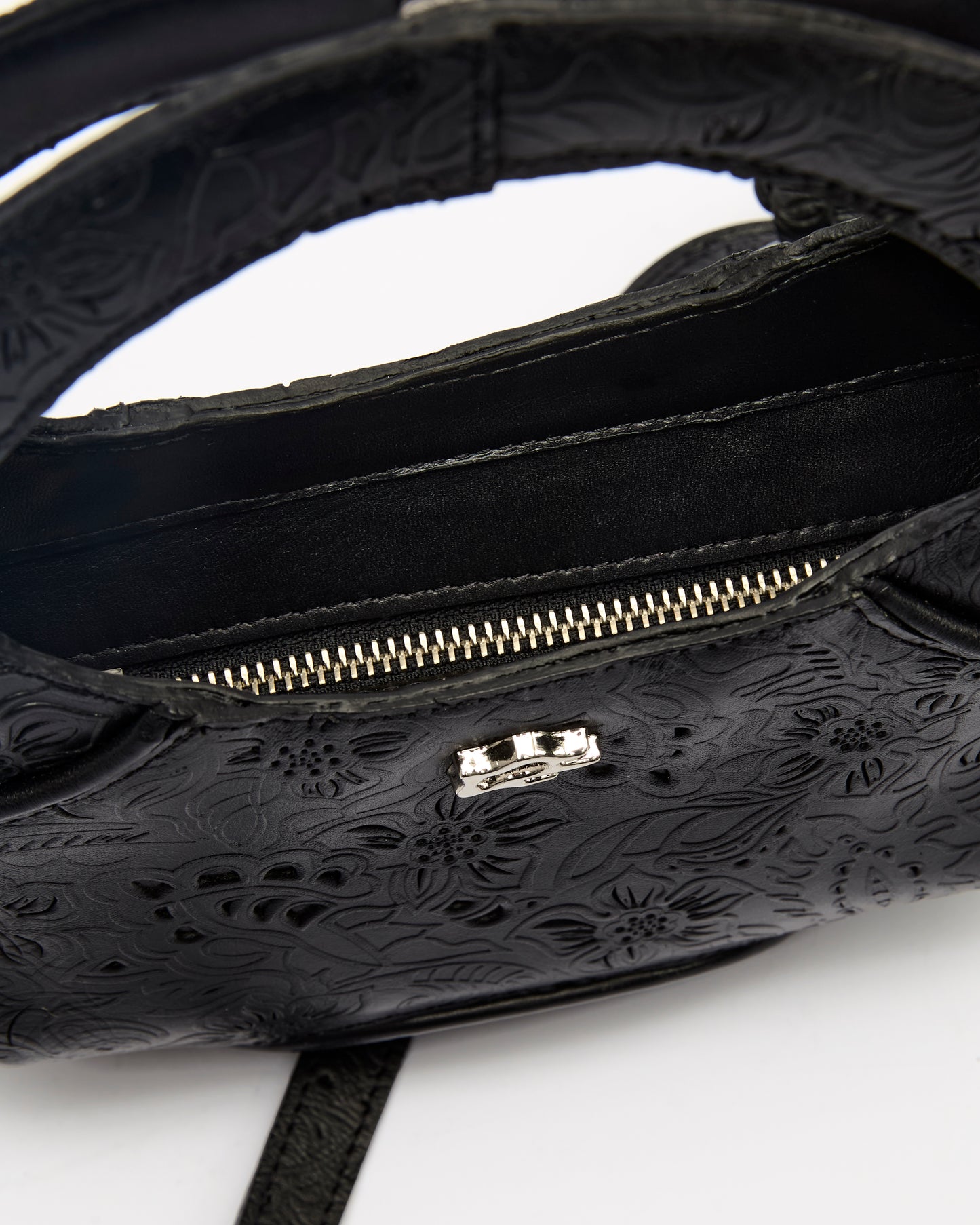 OVAL MINI BAG