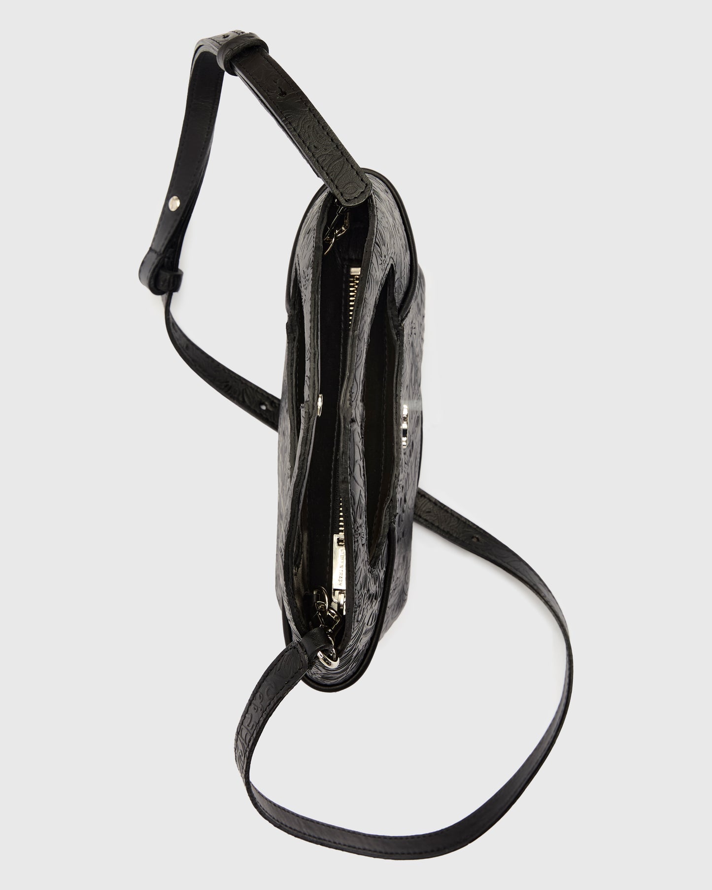 OVAL MINI BAG