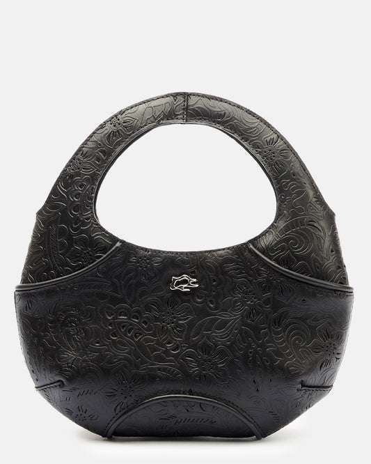 OVAL MINI BAG