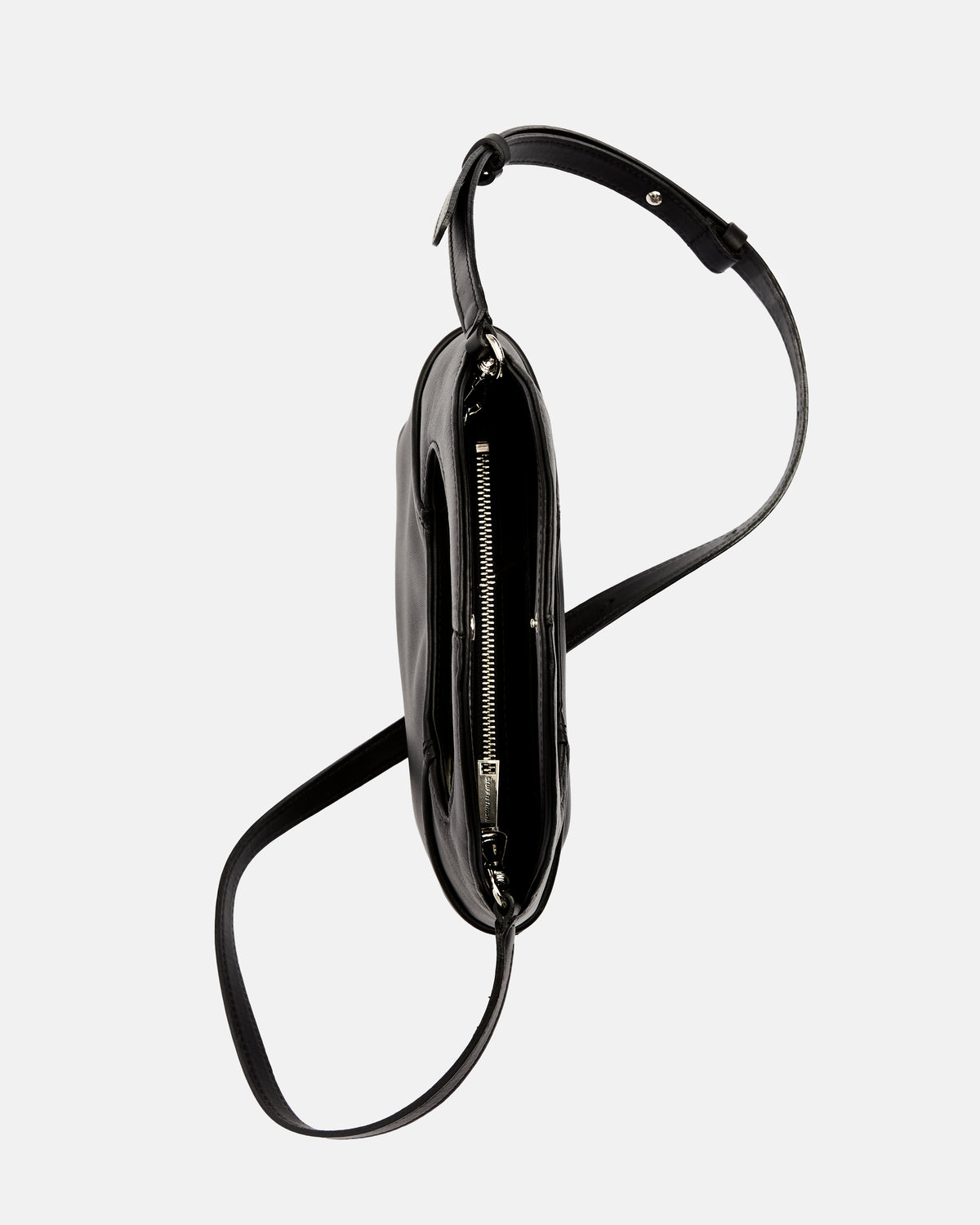 OVAL MINI BAG
