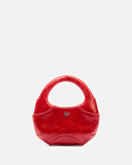 OVAL MINI BAG