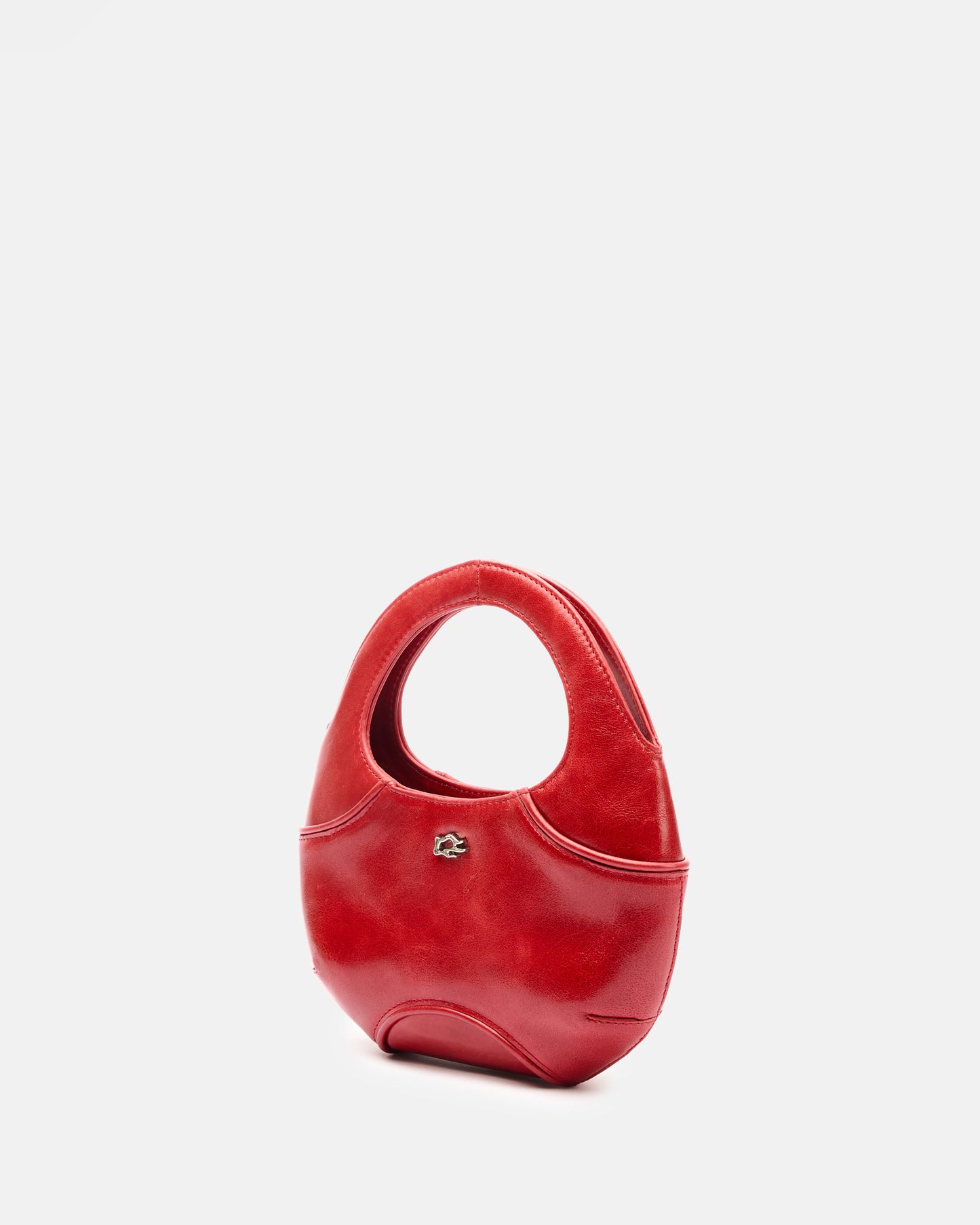 OVAL MINI BAG