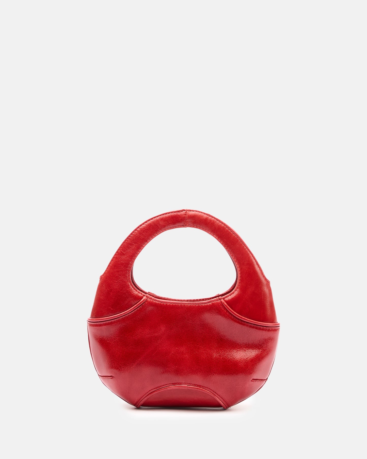 OVAL MINI BAG