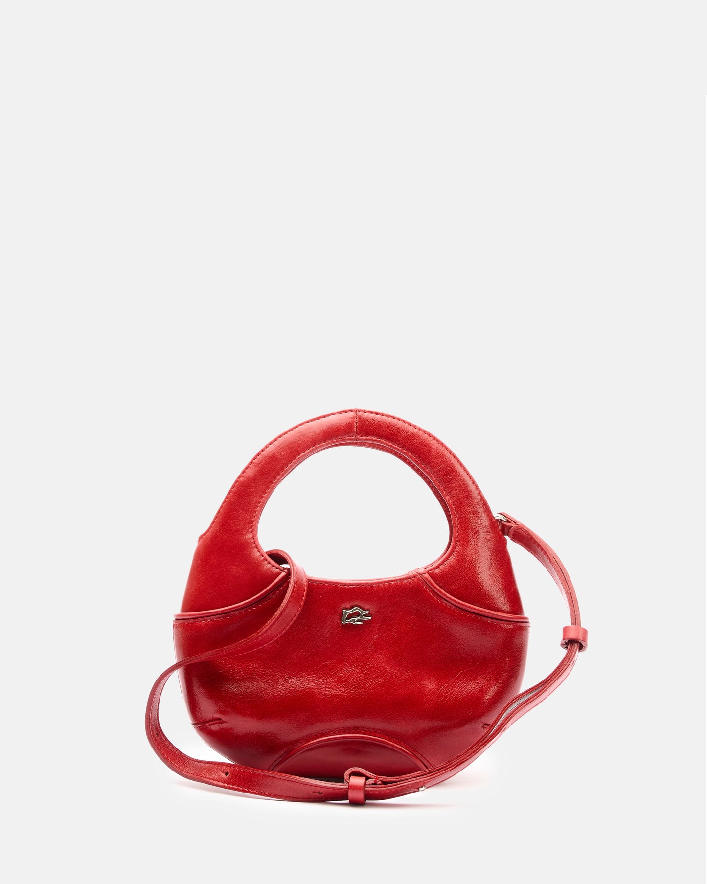 OVAL MINI BAG