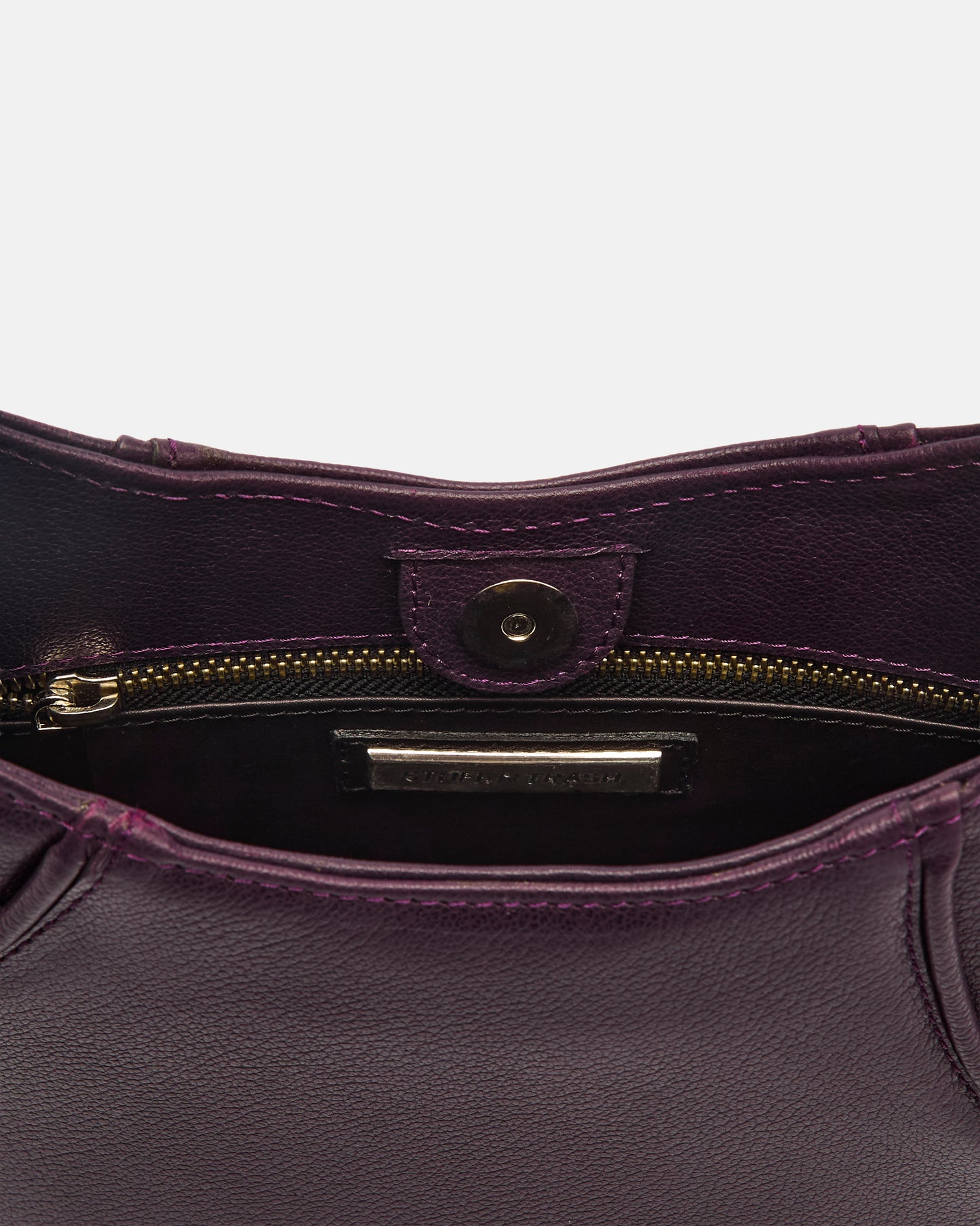 OVAL BAG