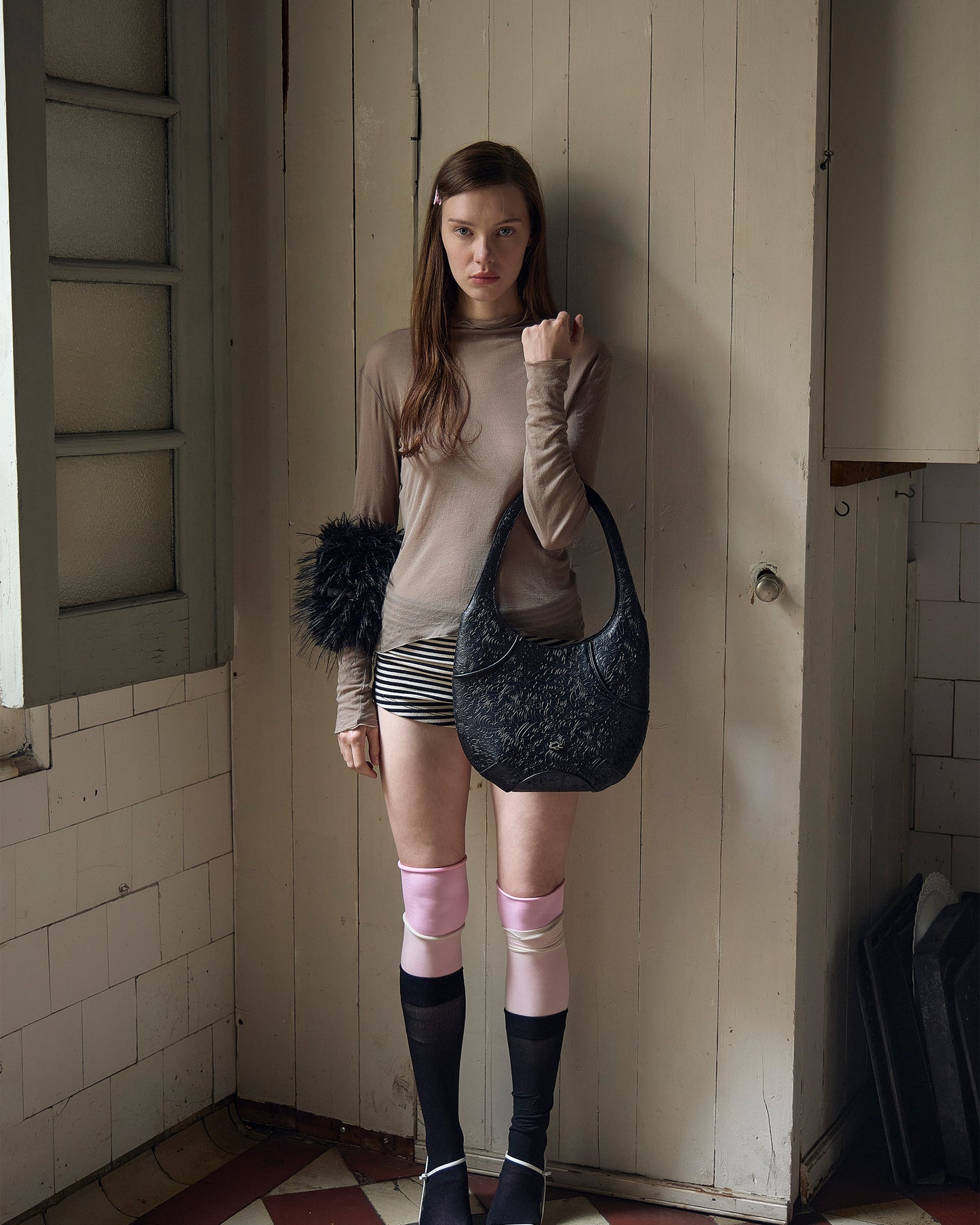 OVAL BAG