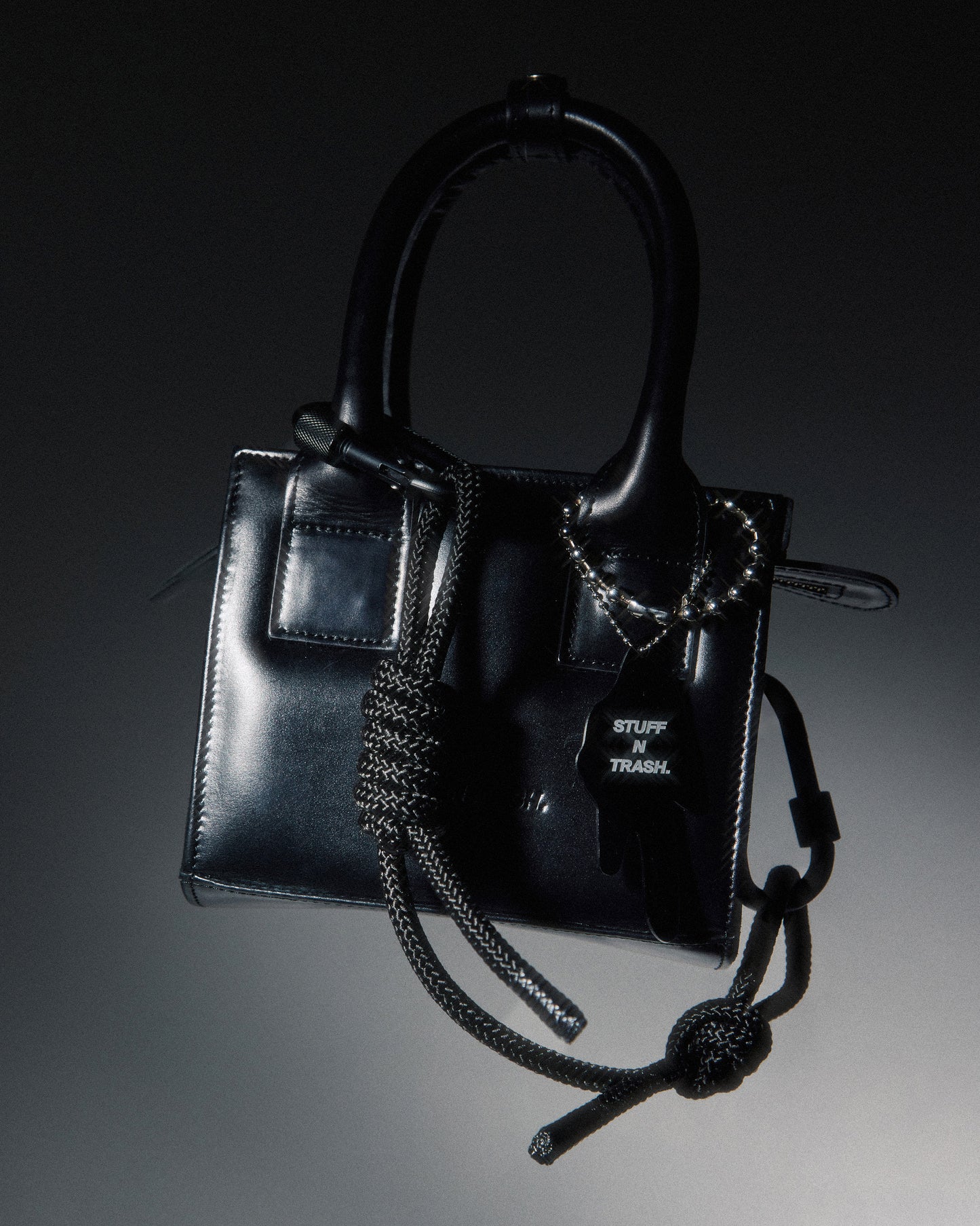 MICRO GEN BAG  Black*
