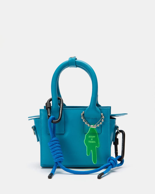 CYAN MICRO GEN BAG