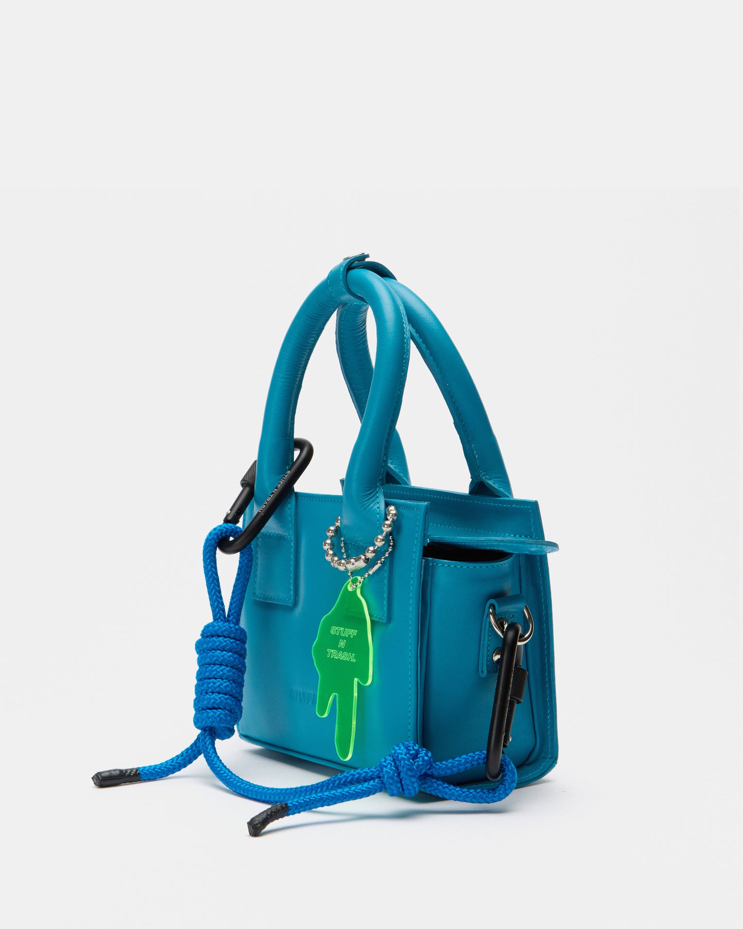 CYAN MICRO GEN BAG