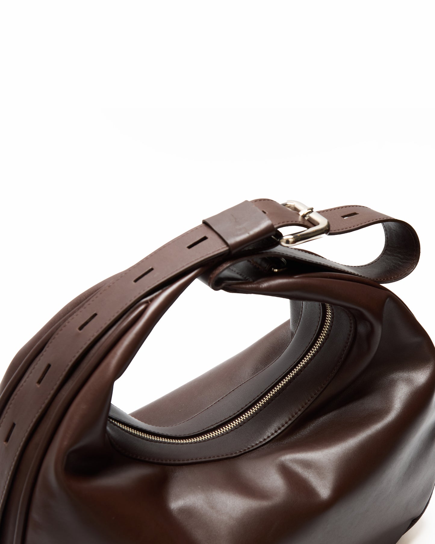 MAXI LEATHER BAG
