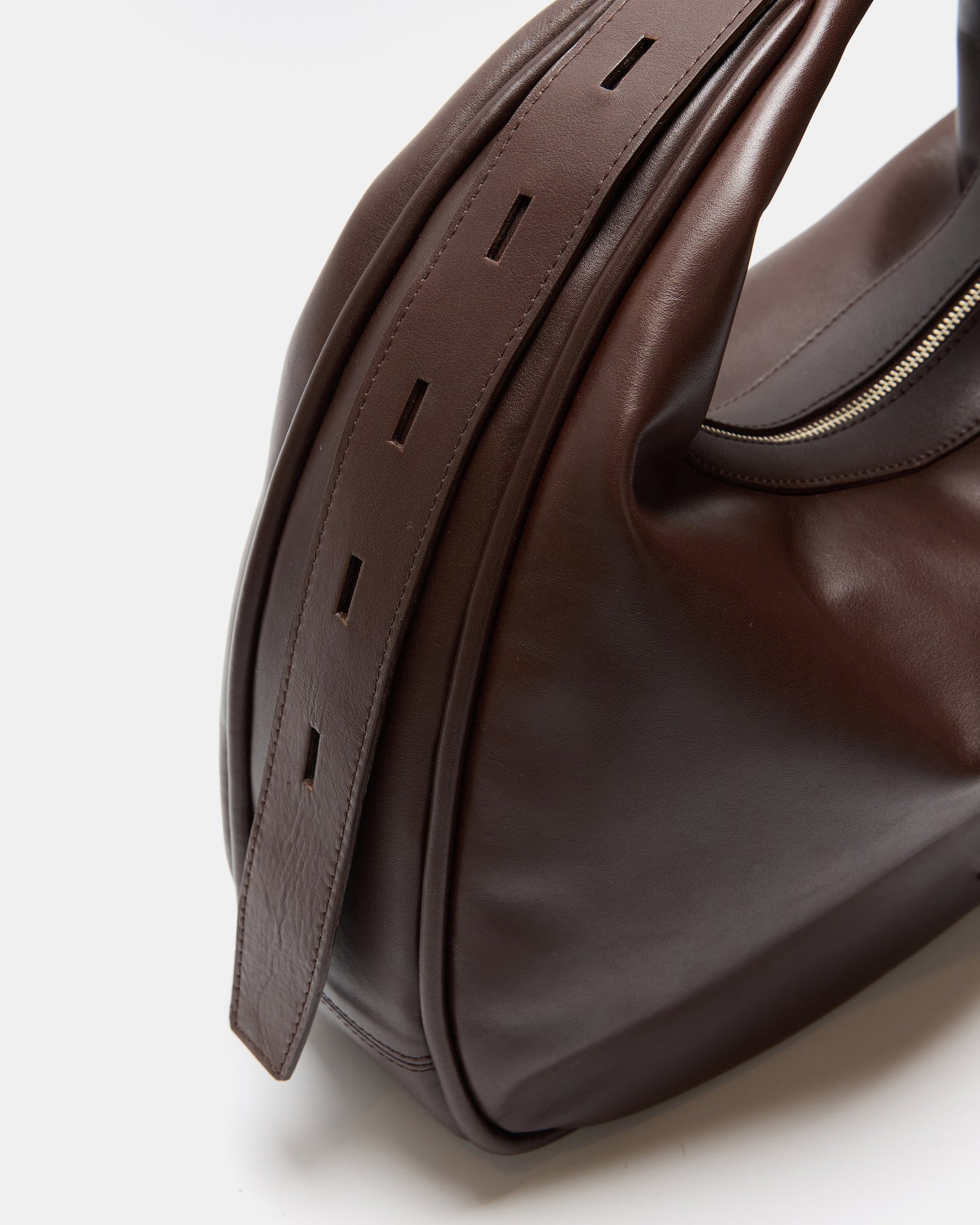 MAXI LEATHER BAG